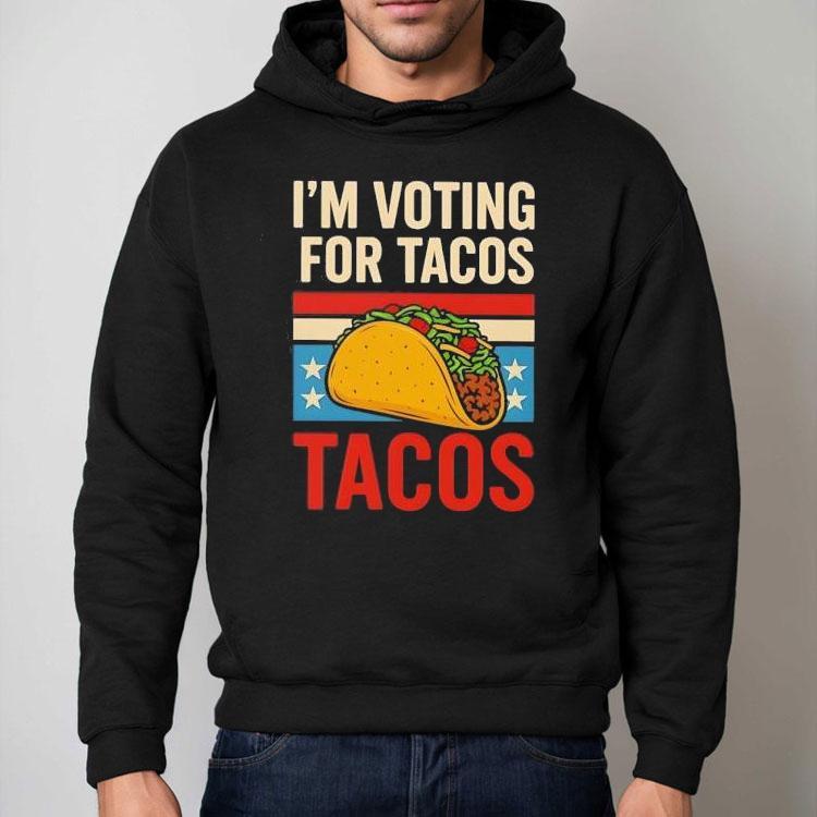 Taco Lovers Unite Retro Vibes Tshirt Taco Lovers Unite Retro Vibes Tshirt