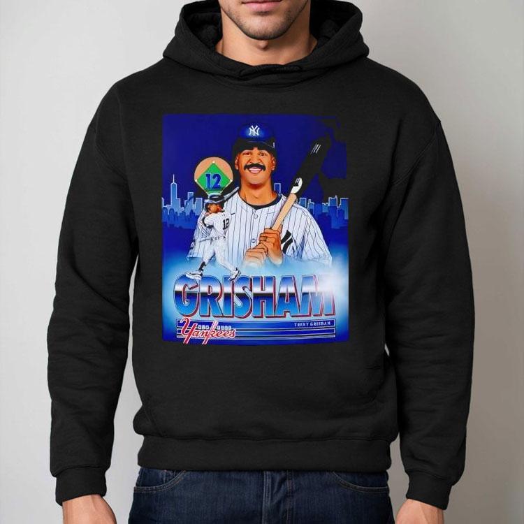 Trent Grisham Yankees Fan Favorite T-Shirt Trent Grisham Yankees Fan Favorite T-Shirt