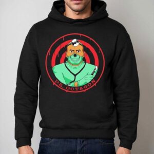 Unique Dr Octagon Design For Your Favorite Hoodie