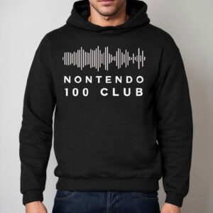 Vintage Gaming Tribute Tee From The Legendary Club T Hoodie