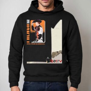 Virginia Tech Hokies baseball fan gear with Anderson French design t-shirt 2 Virginia Tech Hokies Baseball Fan Gear With Anderson French Design Hoodie