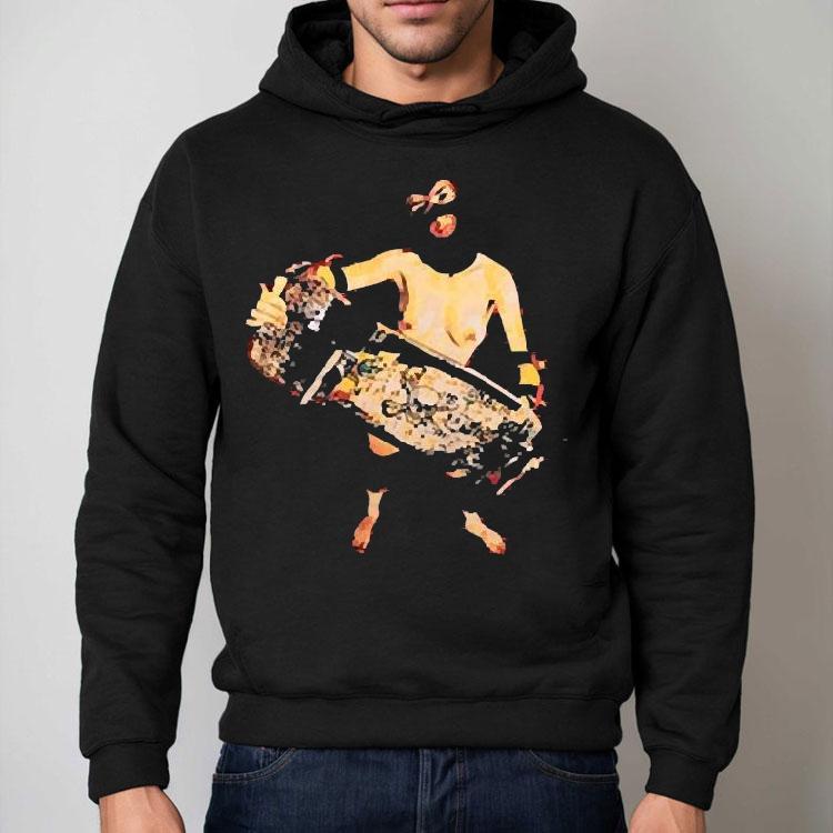 Youthful and Handsome Dwarves Design Tshirt Youthful and Handsome Dwarves Design Tshirt