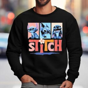 Live Action Remake Of Lilo And Stitch Hits Theaters T Sweatshirt