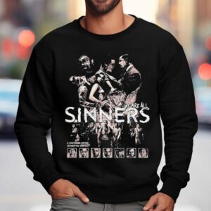 A haunting southern gothic message you can wear t-shirt 3 A Haunting Southern Gothic Message You Can Wear Sweatshirt