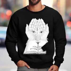 Amenra Dust To Dust Artwork Design T Sweatshirt