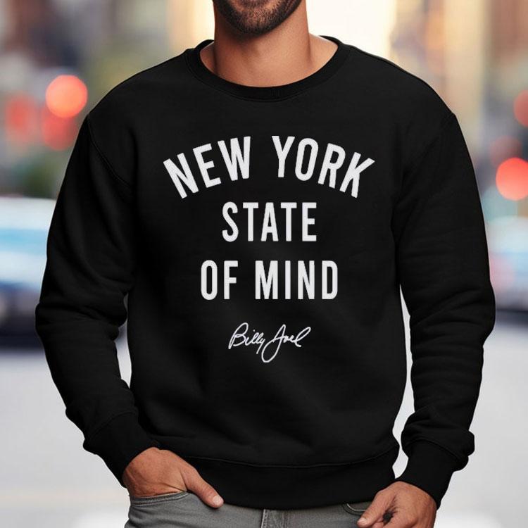 Billy Joel inspired New York vibe t-shirt Billy Joel inspired New York vibe t-shirt