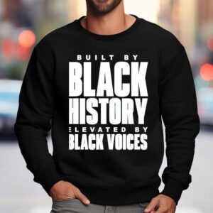 Black history honored through Nuggets basketball stories t-shirt 3 Black History Honored Through Nuggets Basketball Stories Sweatshirt