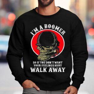 Boomer Humor Alert Dont Get Offended Skull And Cigarettes Tshirt 3 Boomer Humor Alert Dont Get Offended Skull And Cigarettes T Sweatshirt