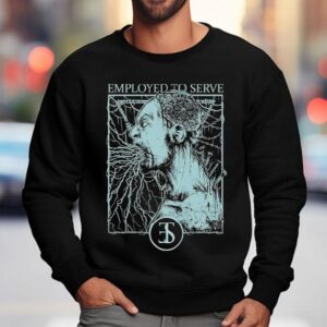 Brutal metalcore energy in this force fed tshirt 3 Brutal Metalcore Energy In This Force Fed T Sweatshirt