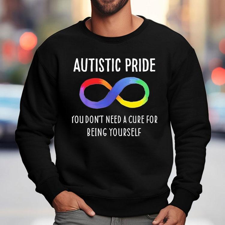 Celebrate Your Unique Self With This Autism Pride Tshirt Celebrate Your Unique Self With This Autism Pride Tshirt