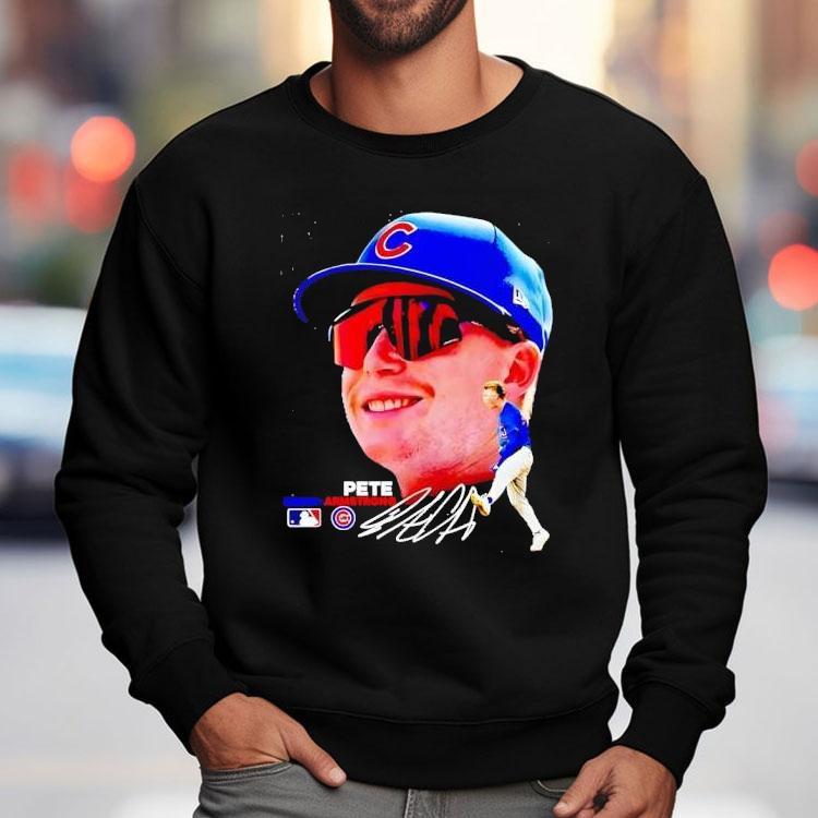 Chicago Cubs fan gear with Pete Crown Armstrong design t-shirt Chicago Cubs fan gear with Pete Crown Armstrong design t-shirt