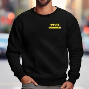 Cool Japanese Inspired Design Sweatshirt
