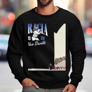 Duke Blue Devils Ncaa Baseball Graphic T Sweatshirt