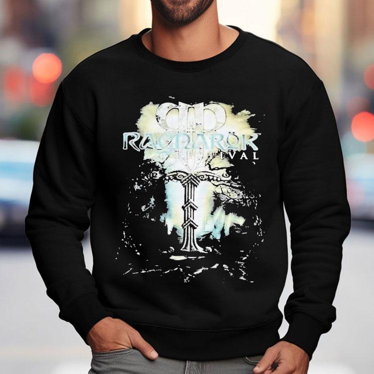 Epic Ragnarok 2025 Event T-shirt Epic Ragnarok 2025 Event T-shirt