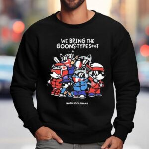 Essential weekend vibes with rebellious crew style t-shirt 3 Essential Weekend Vibes With Rebellious Crew Style Sweatshirt