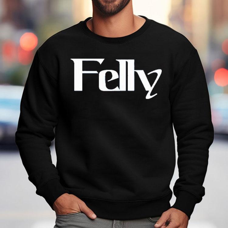 Felly Band Graphic Design Tshirt Felly Band Graphic Design Tshirt