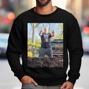 Finest Mulch Brand Celebrates Top Quality With Unique Photo T-Shirt 3 Finest Mulch Brand Celebrates Top Quality With Unique Photo Sweatshirt