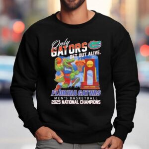 Florida Gators dominate for the 2025 title victory t-shirt 3 Florida Gators Dominate For The Title Victory Sweatshirt