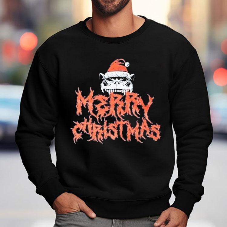 Get your festive Download Festival Christmas t-shirt Get your festive Download Festival Christmas t-shirt