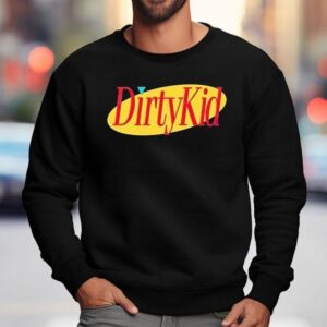 Grungy Urban Style Design Sweatshirt