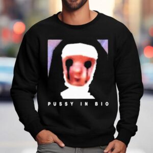 Horror Game Nun Massacre Inspired Puppet Combo Tshirt 3 Horror Game Nun Massacre Inspired Puppet Combo T Sweatshirt