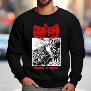 Horror inspired leviathan tentacles design tshirt 3 Horror Inspired Leviathan Tentacles Design T Sweatshirt
