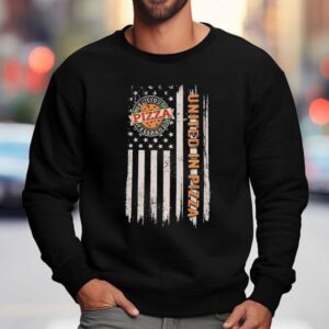 Hot And Tasty Pizza Unites Everyone Sweatshirt