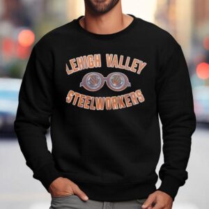 Ironpigs Worker Style Sweatshirt