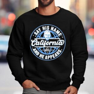 Joe Hendry mysteriously shows up when called in this cool tshirt 3 Joe Hendry Mysteriously Shows Up When Called In This Cool T Sweatshirt