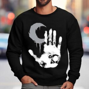 Leviathan Betrayal Graphic Design T Sweatshirt