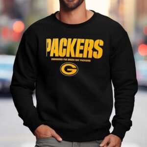 Packers game day energy in this must have tshirt 3 Packers Game Day Energy In This Must Have T Sweatshirt