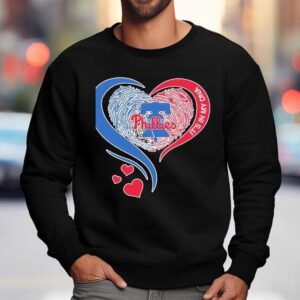 Philly Pride Runs Deep In This DNA Inspired Tshirt 3 Philly Pride Runs Deep In This Dna Inspired T Sweatshirt