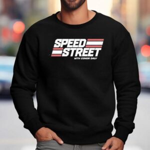 Race Day Vibes With Conor Daly Sweatshirt