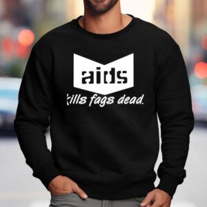 Raising Awareness With A Powerful Message T Sweatshirt