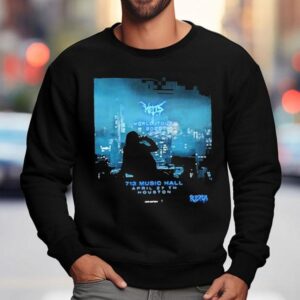 Rema Heis 2025 global concert at Houston 713 Music Hall April 27 t-shirt 3 Rema Heis Global Concert At Houston Music Hall April Sweatshirt