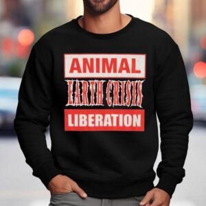 Save Wildlife With This Bold Statement T-shirt 3 Save Wildlife With This Bold Statement Sweatshirt