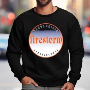 Straightedge Earth Movement Essential T Sweatshirt