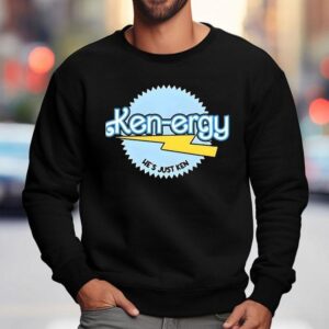 Stylish Ken Ergy Inspired Sweatshirt