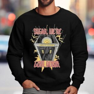 Sweet Escape Down The Backstairs Sweatshirt