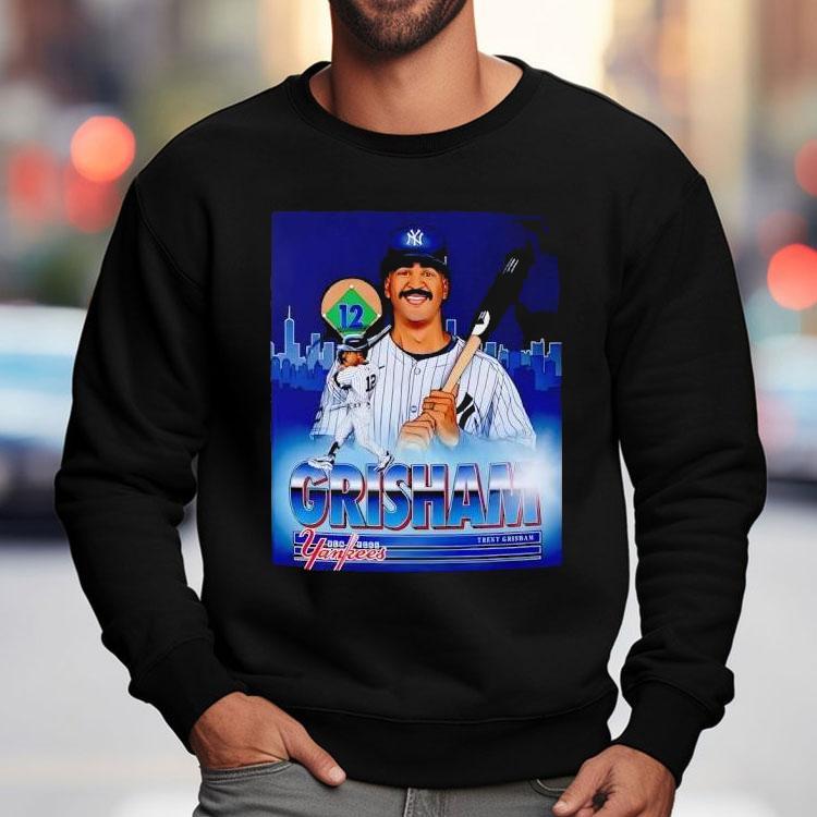 Trent Grisham Yankees Fan Favorite T-Shirt Trent Grisham Yankees Fan Favorite T-Shirt