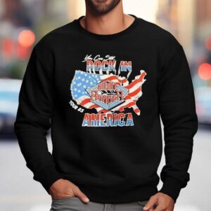 Vintage Tour Design Rock Band Classic Sweatshirt