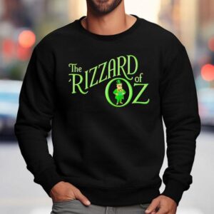 Wizard Of Oz Inspired Graphic T-Shirt 3 Wizard Of Oz Inspired Graphic Sweatshirt
