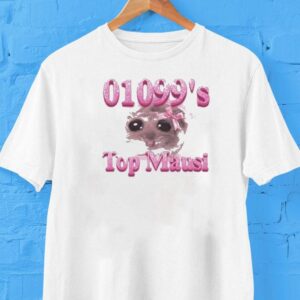 01099’s Kinder Der Nacht Top Mausi Shirt