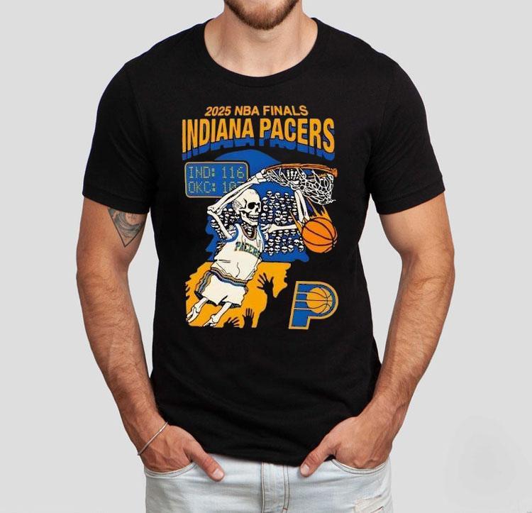 2025 Nba Finals Indiana Pacers Basketball Game 3 Shirt 2025 Nba Finals Indiana Pacers Basketball Game 3 Shirt