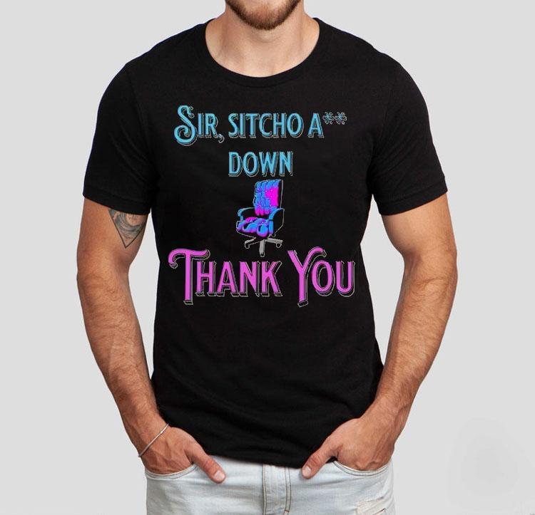 2025 Sir Sitcho A Down Regal Edition Thank You Shirt 2025 Sir Sitcho A Down Regal Edition Thank You Shirt