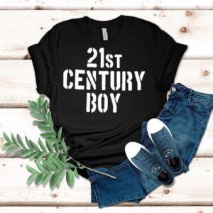 21st Century Boy Shirt