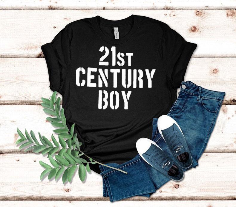 21st Century Boy Shirt 21st Century Boy Shirt