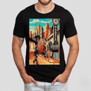 49 Winchester September 11 2024 New York, Nyc Shirt