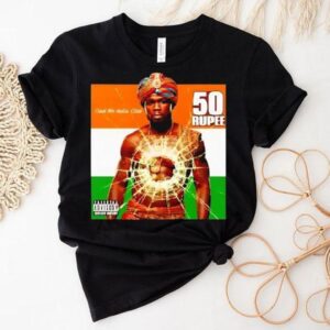 50 Rupee 50 Cent Shirt