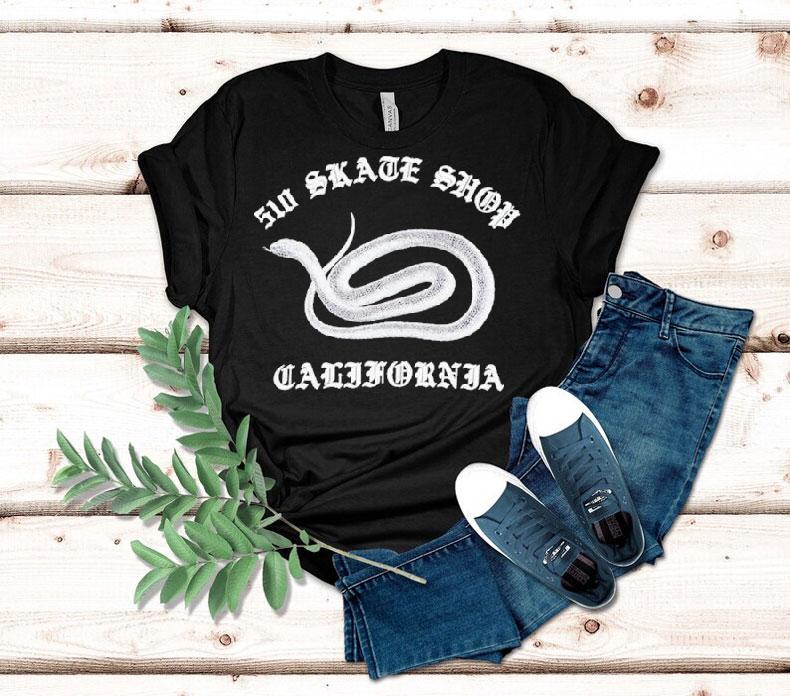 510 Snake California Shirt 510 Snake California Shirt